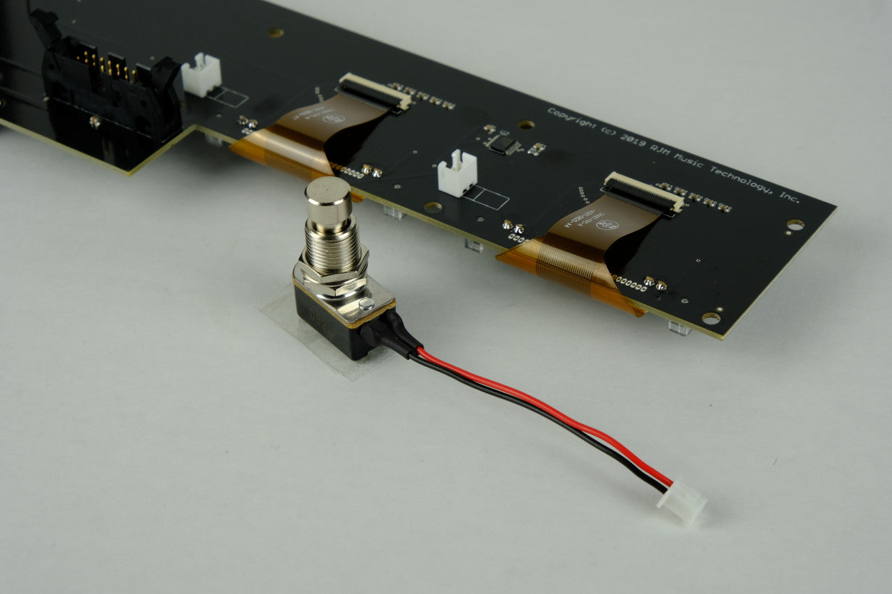 Mastermind GT / PBC/6X Replacement Switch Assembly (late 2020 or newer)