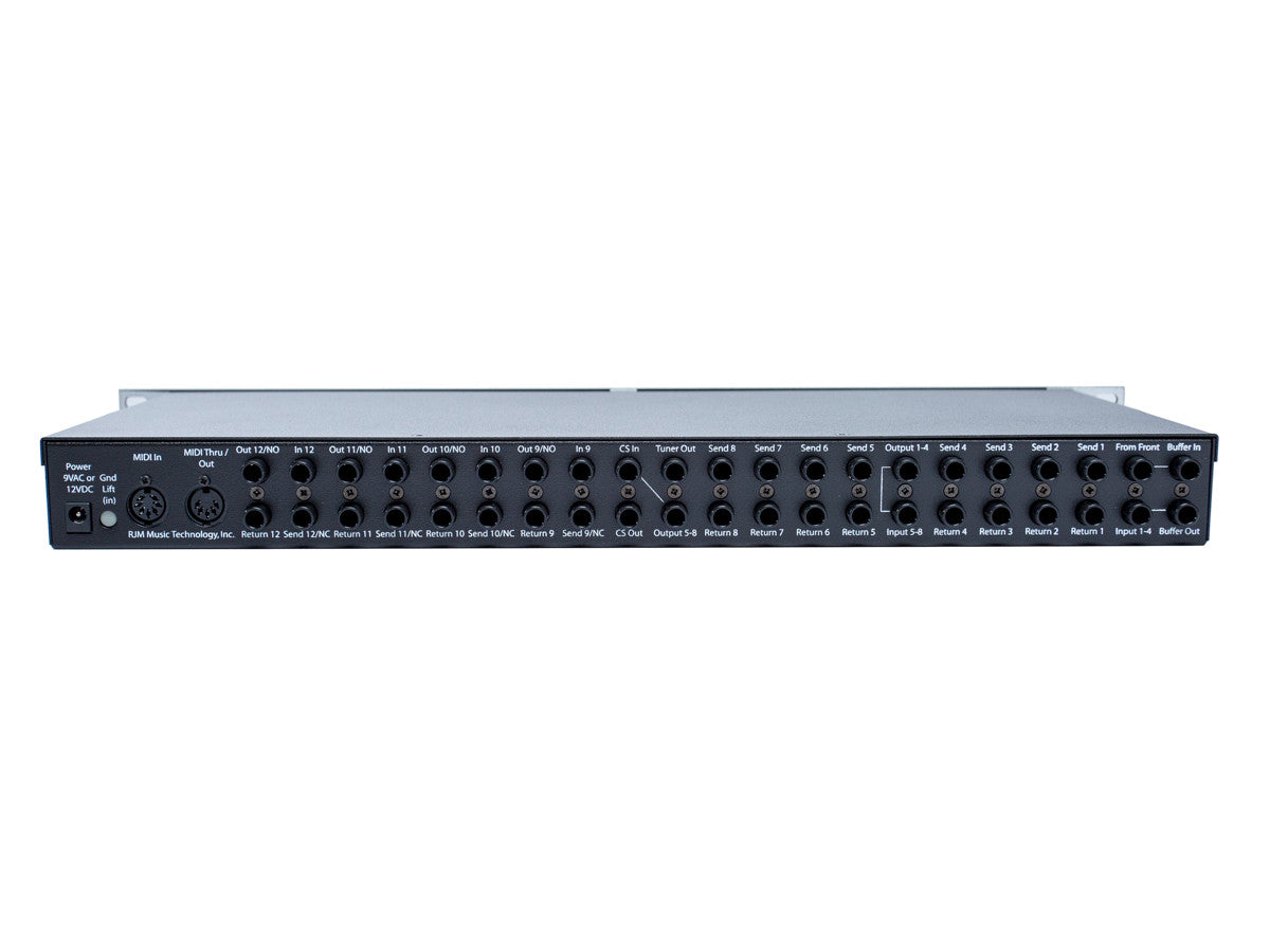Effect Gizmo Audio Loop Switcher