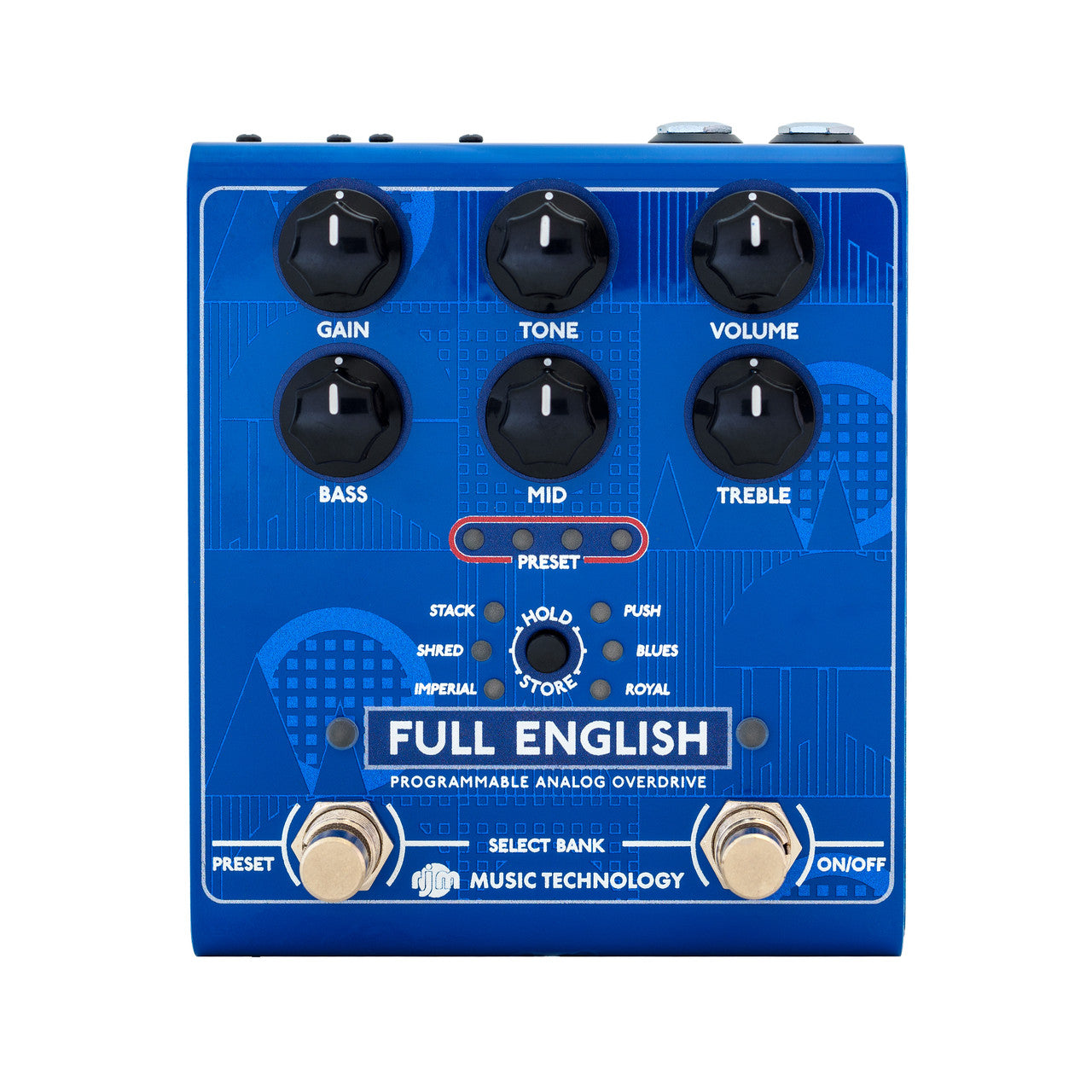 programmable effects pedal Overture Pioneer Ultegra R8000 Power 2.4GHz Antenna No Outputs Größe:HE 60