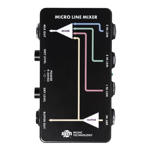 Micro Line Mixer