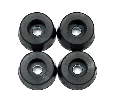 Mastermind GT Rubber Feet set of 4