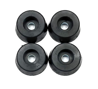 Mastermind GT Rubber Feet set of 4