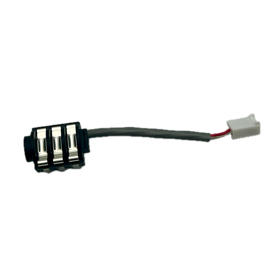 Effect Gizmo / Rack Gizmo front panel jack assembly
