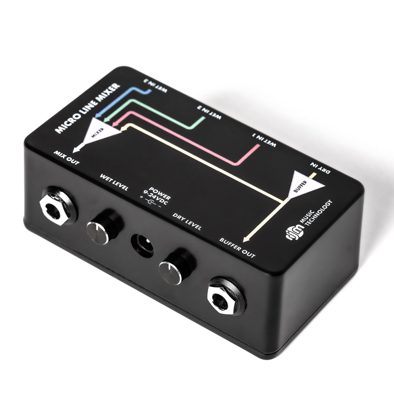 Micro Line Mixer