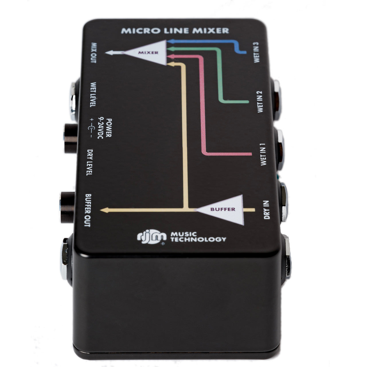 Micro Line Mixer