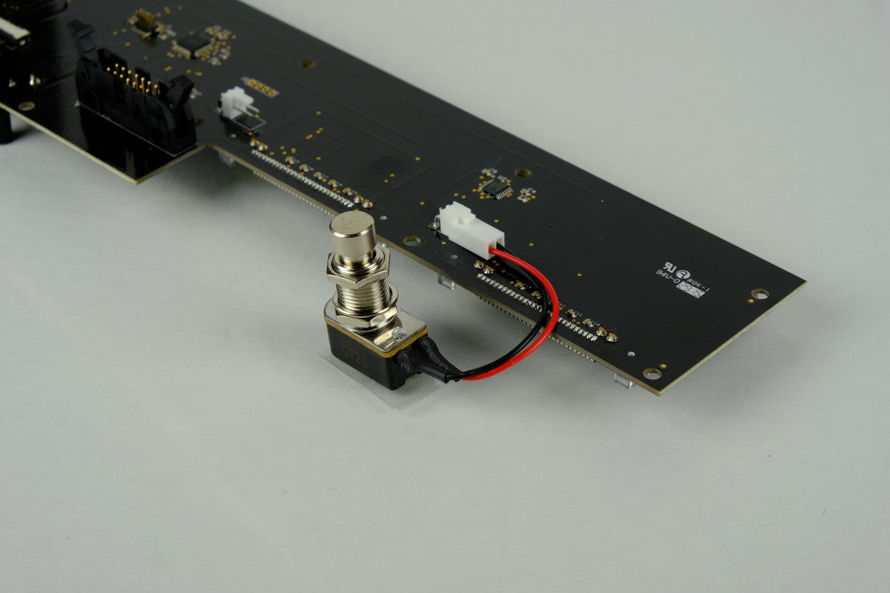 Mastermind GT Replacement Switch Assembly (mid 2020 or earlier)