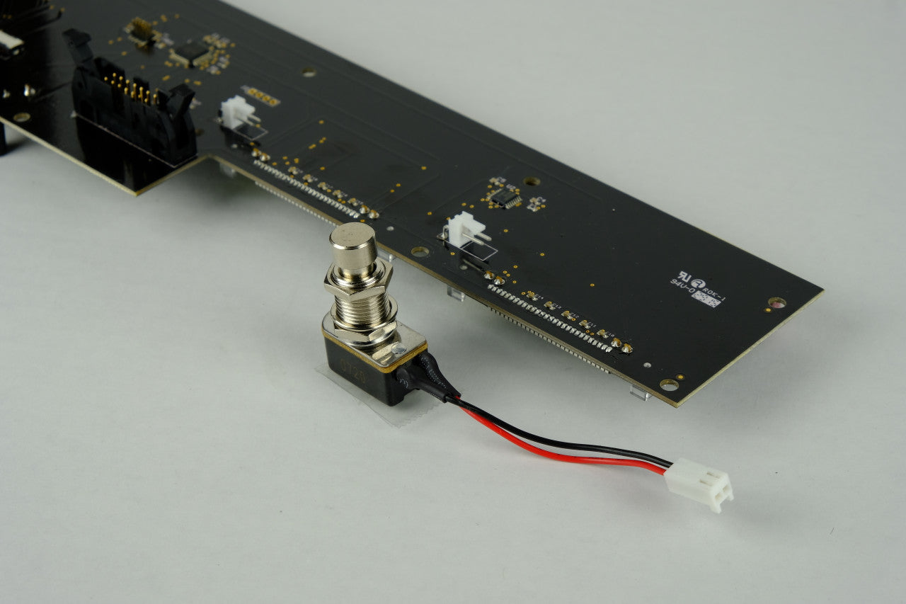 Mastermind GT Replacement Switch Assembly (mid 2020 or earlier)