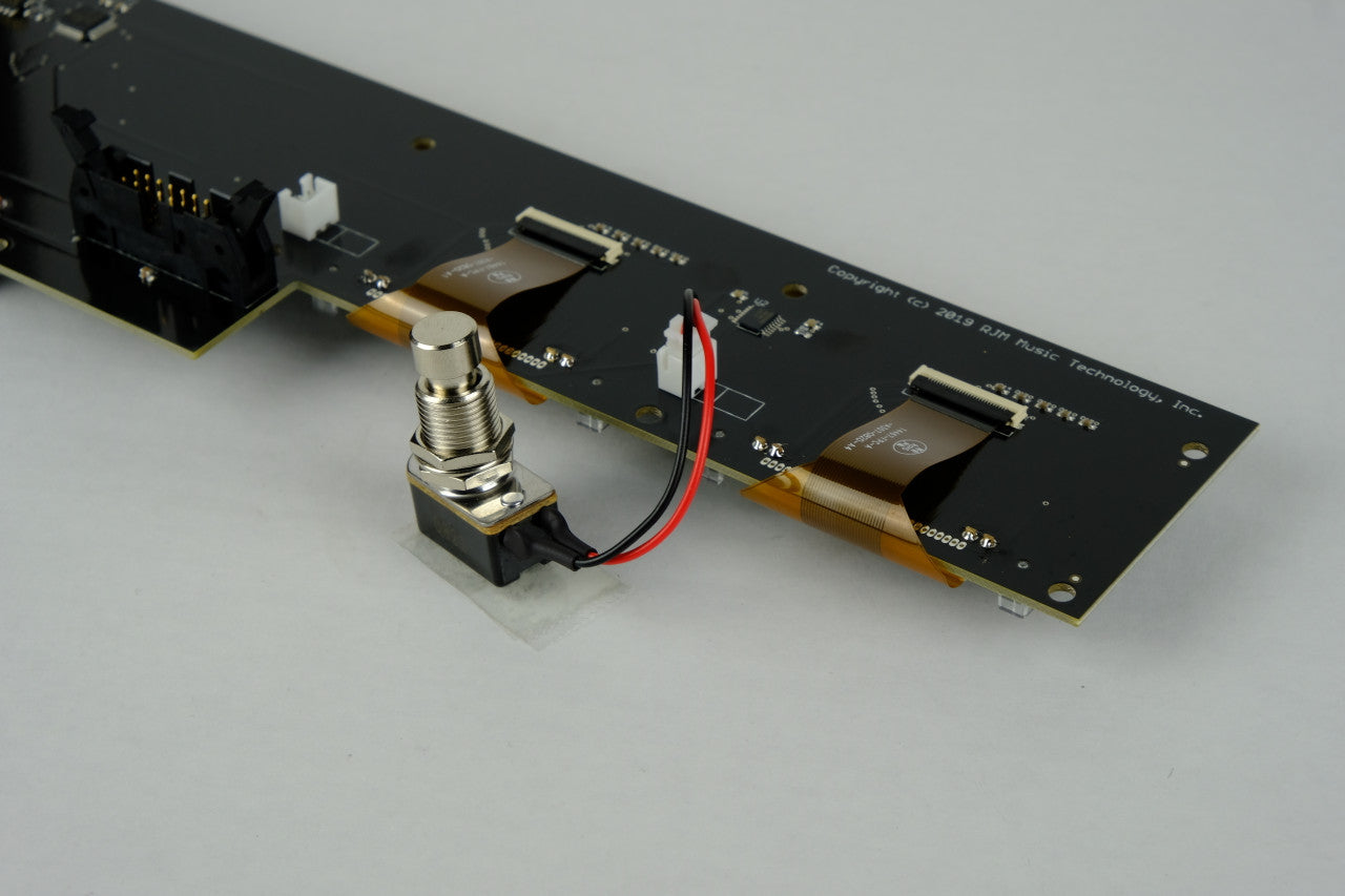 Mastermind GT / PBC/6X Replacement Switch Assembly (late 2020 or newer)