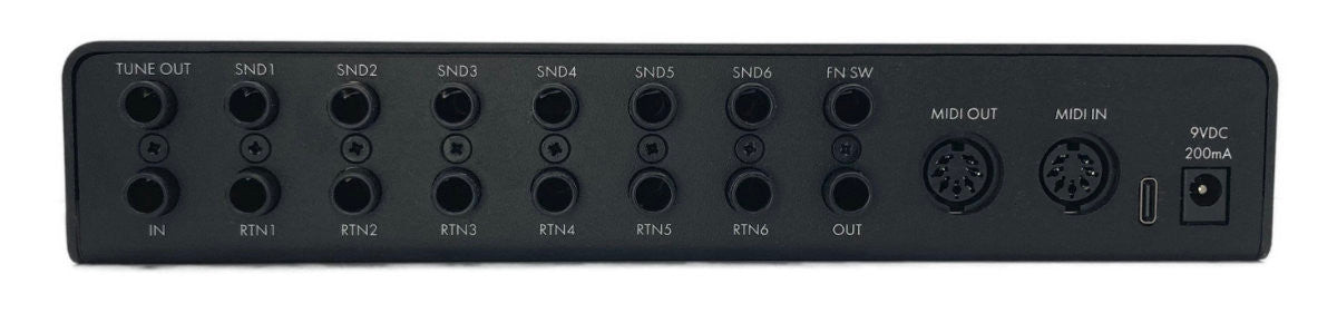 Mini Effect Gizmo X Audio Loop Switcher