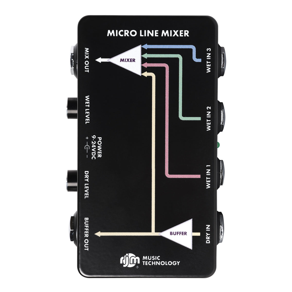 Micro Line Mixer