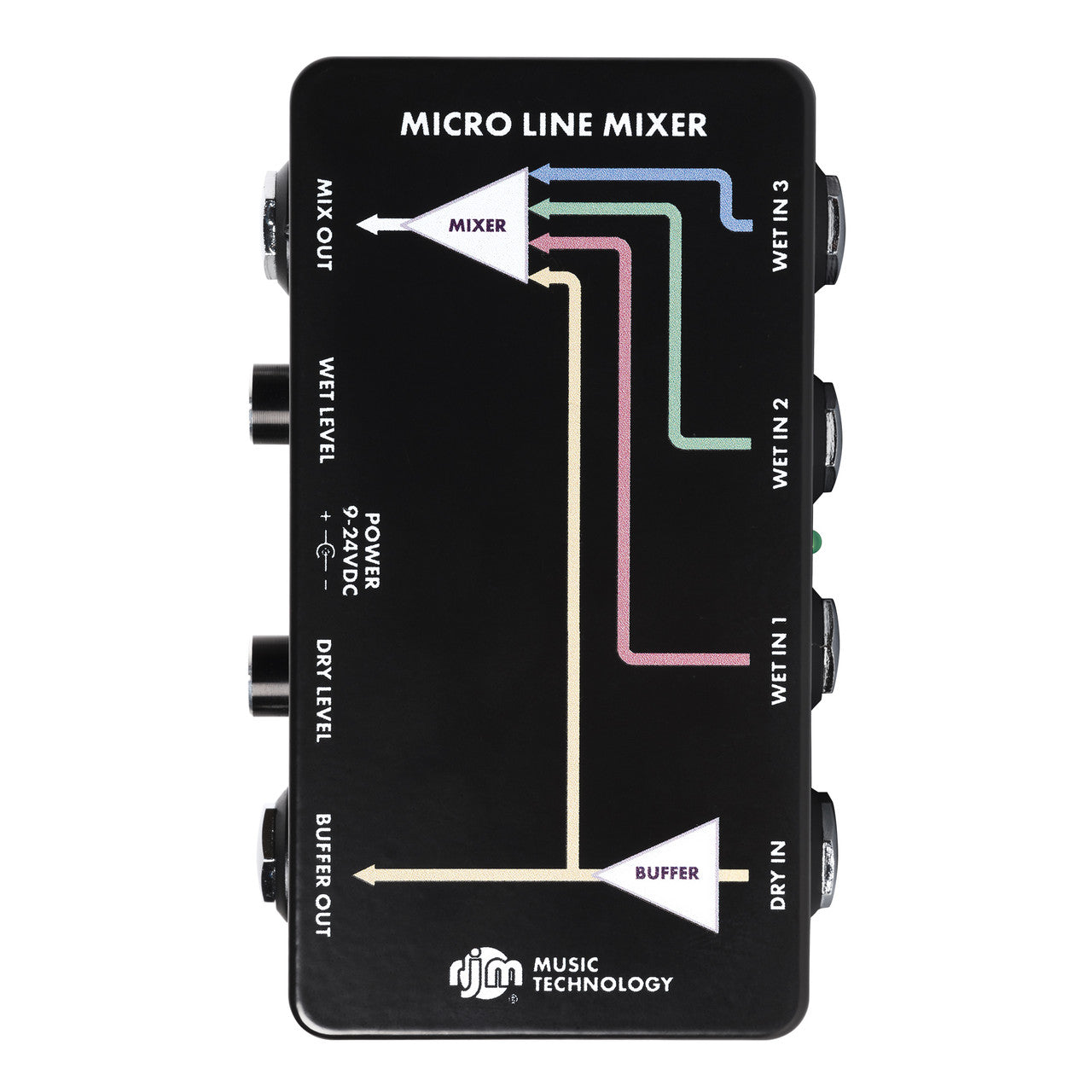 Micro Line Mixer