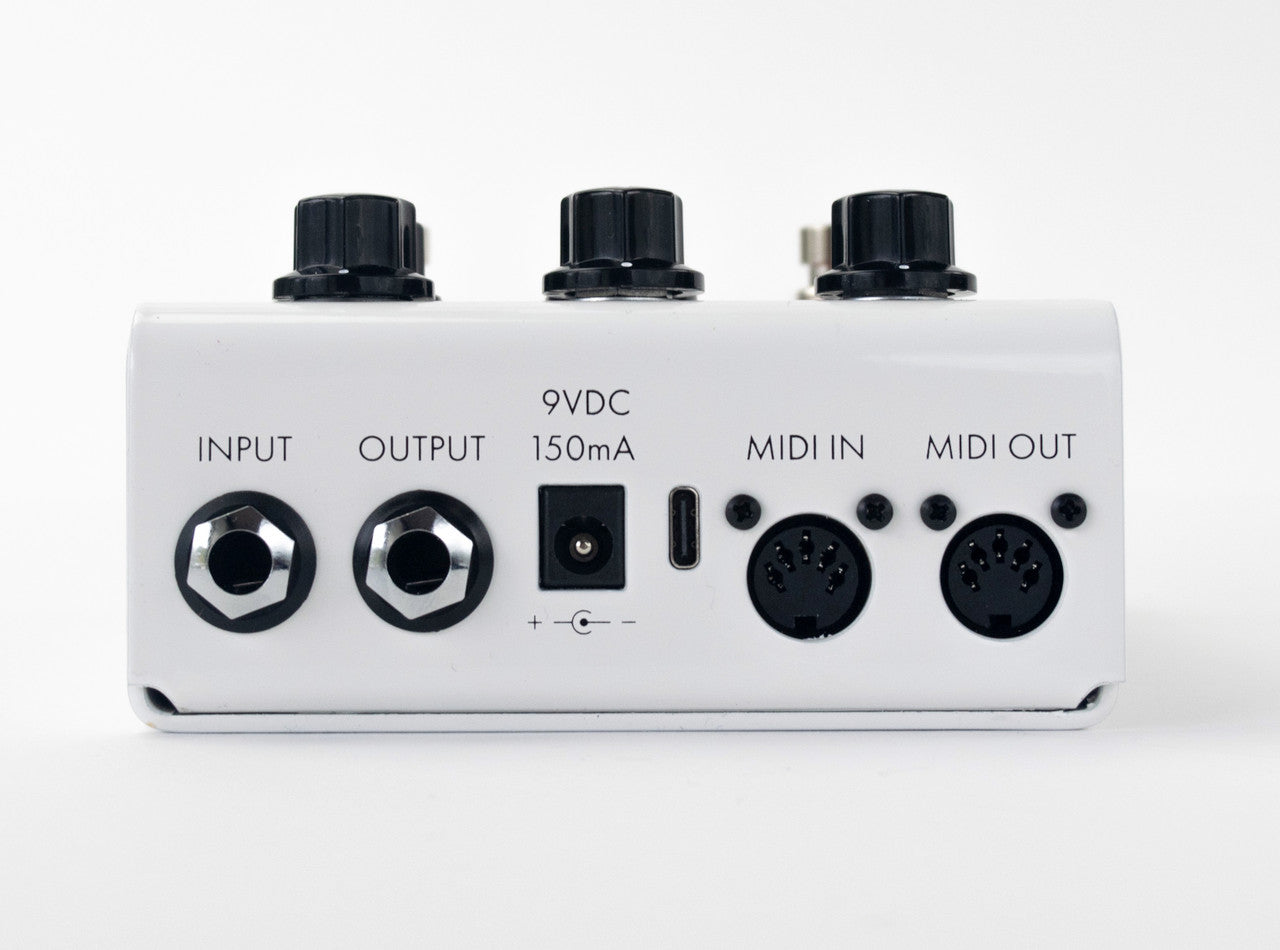 RJM Overture マルチ オーバードライブ Overture - Programmable Overdrive Pedal