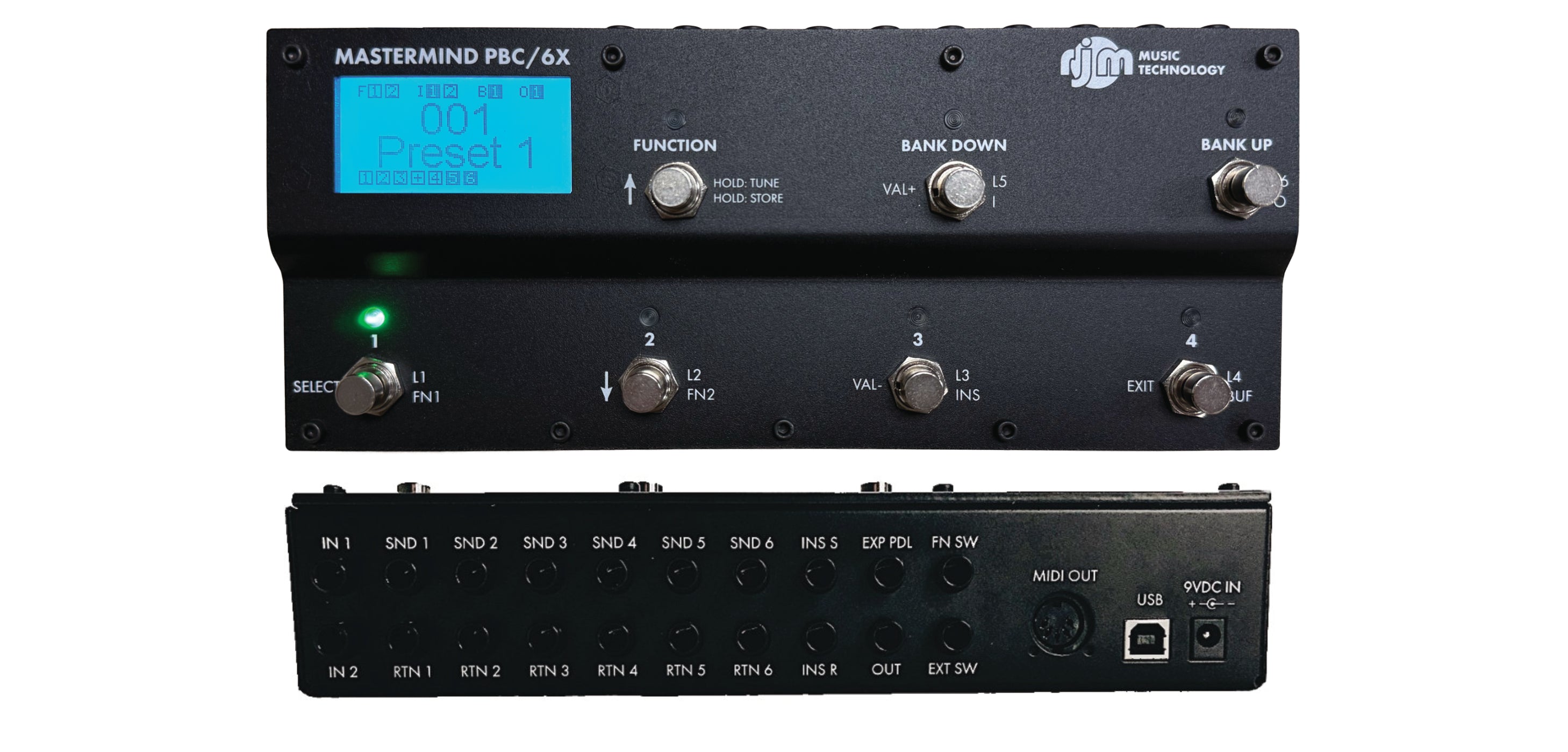 Mastermind PBC/6X