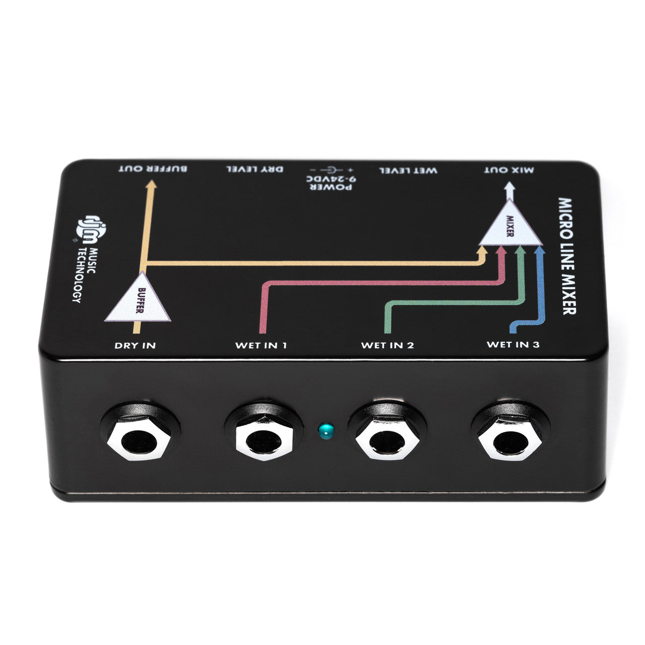 Micro Line Mixer