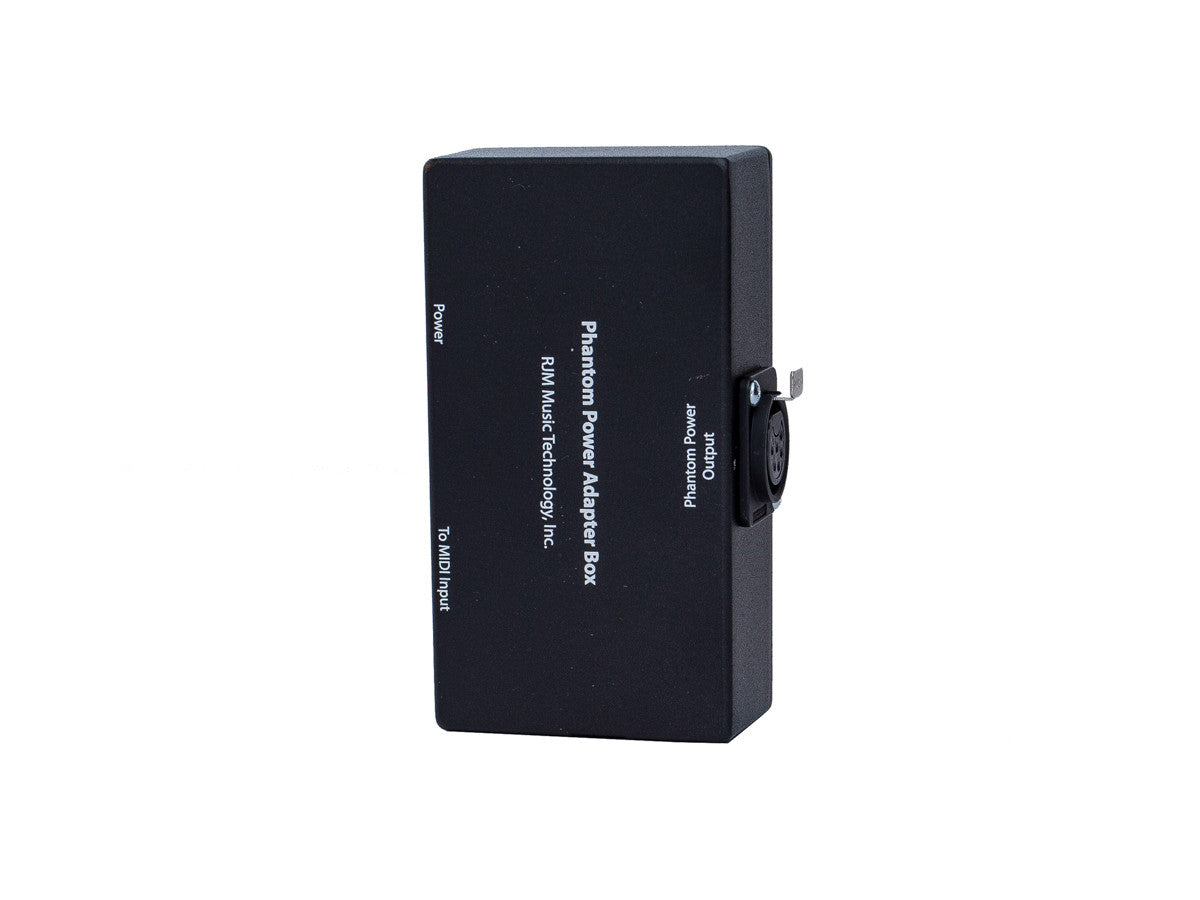 Phantom Power Adapter - XLR6F (one input)