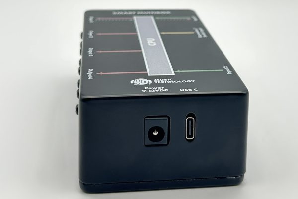 Smart Multibox Bottom Side View